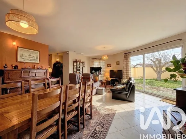 Vente Maison/villa 6 pièces