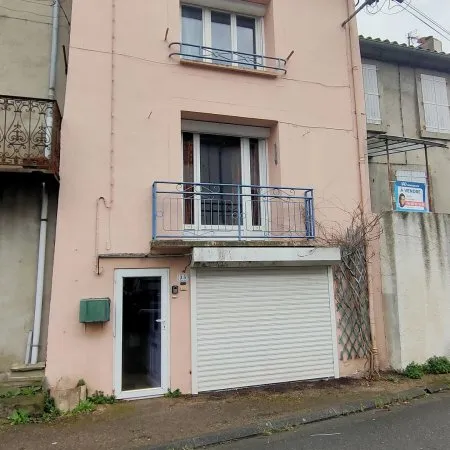 Maison 4 pièces 88 m²