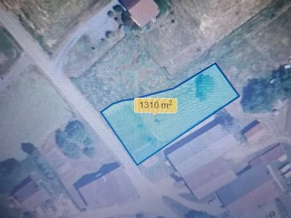 Vends terrain à bâtir HADOL