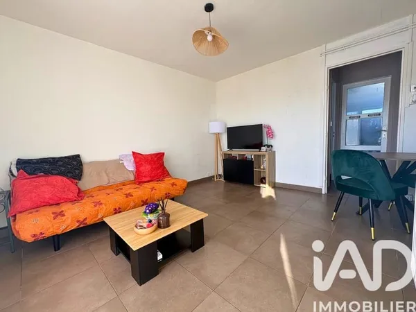 Vente Appartement 2 pièces