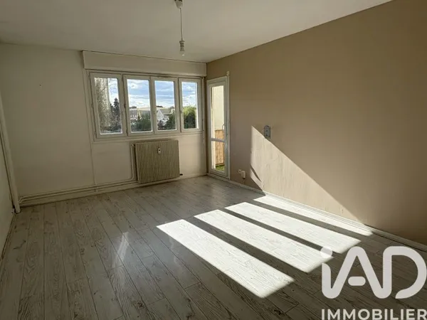 Appartement 3 pièces 60 m²