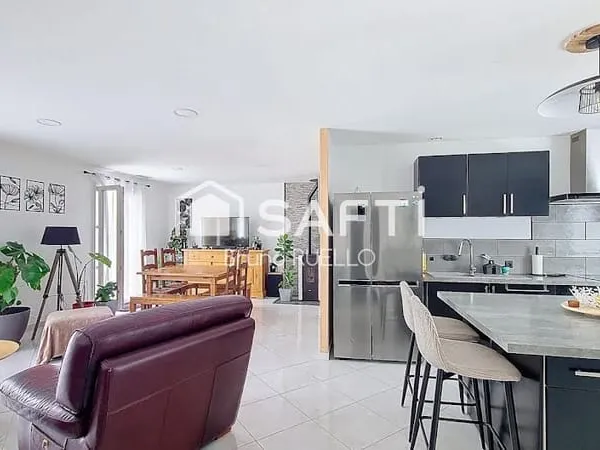Maison 4 pièces 101 m²