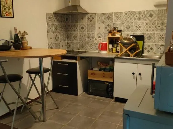 Appartement 2 pièces 32 m²