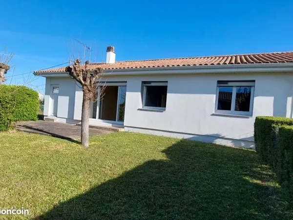 Maison 3 pièces 62 m²