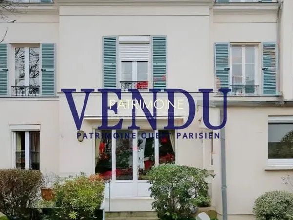 MAISON BOURGEOISE ST GERMAIN EN LAYE - 9 pièce(s) - 234 m2
