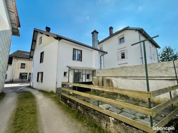 Vend maison vagney