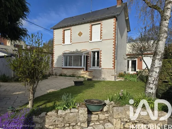 Vente Maison/villa 5 pièces