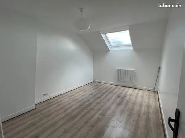 Appartement 2 pièces 37 m²