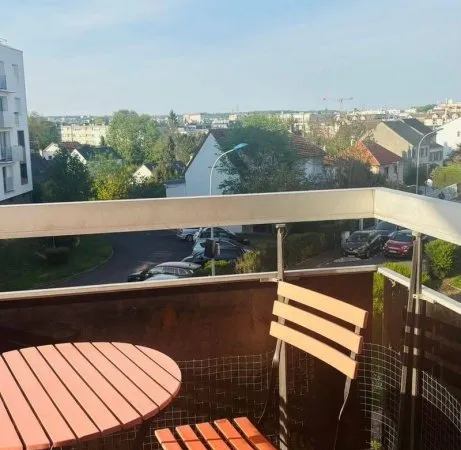 Appartement 3 pièces 66 m²