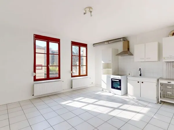 Appartement 2 pièces 47 m²