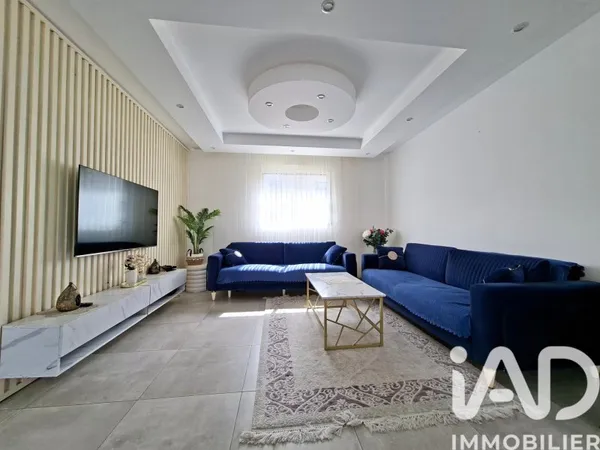 Maison 6 pièces 132 m²