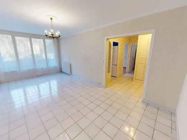 Appartement 3 pièces 58 m²