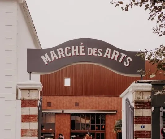 A Louer- Local 44 m2 au Marché des Arts - l'île de Nantes
