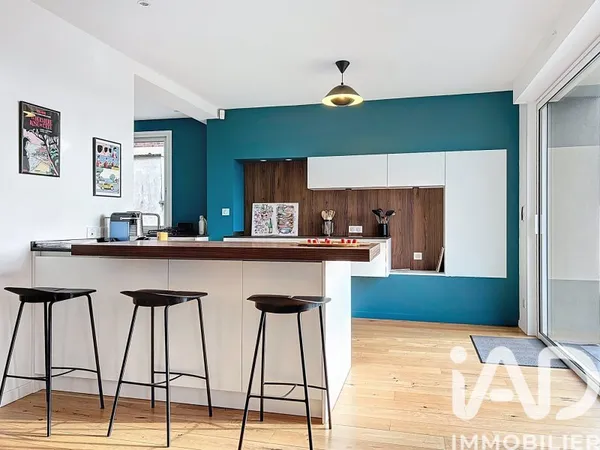 Maison 6 pièces 189 m²