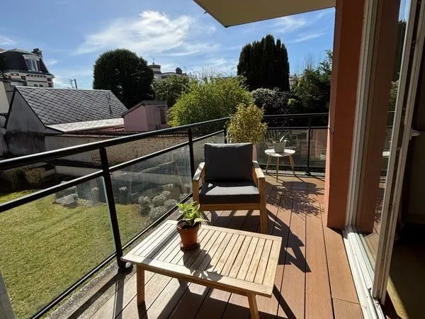 Charmant appartement T3 - Chartres, quartier Jeanne d'Arc