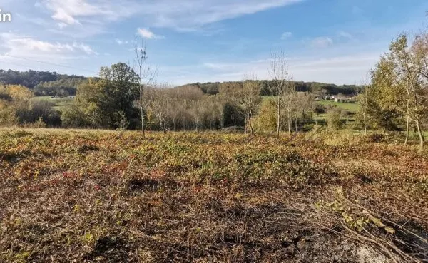 Terrain 3670 m² Saint-Astier