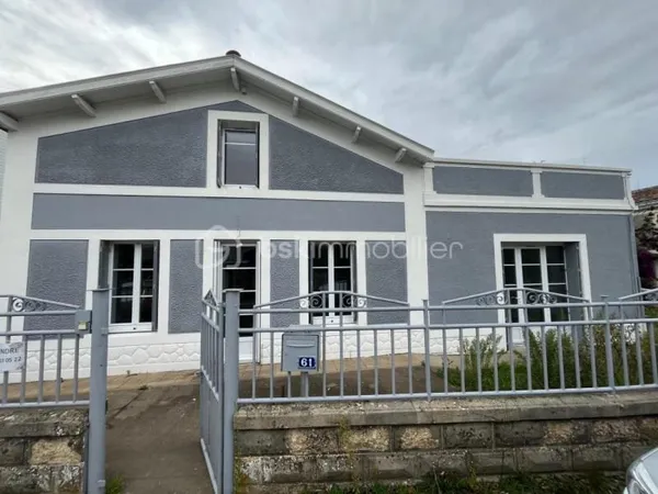 Maison 6 pièces 121 m²