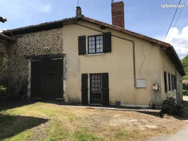 Maison 3 pièces 68 m²