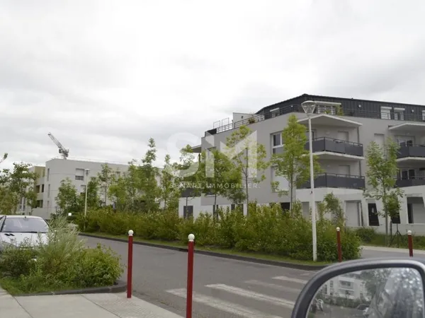 Appartement 2 pièces 44 m²