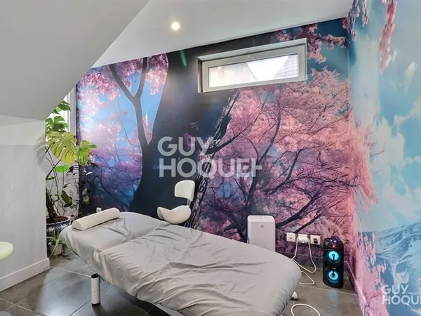 VENTE LOCAL PROFESSIONNEL - 50,77m2
