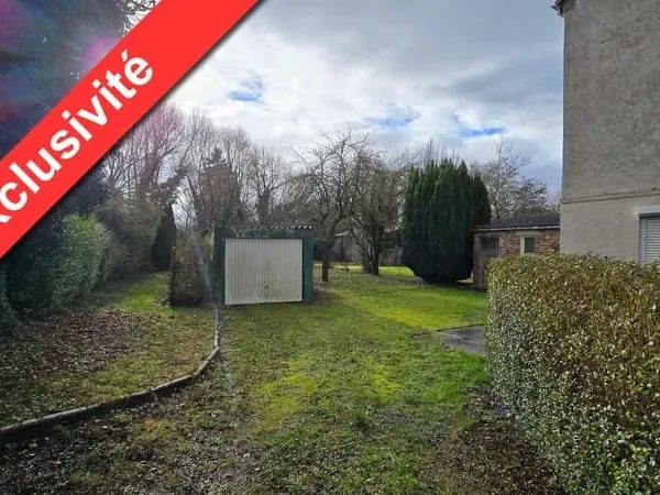 Maison 5 pièces 112 m²