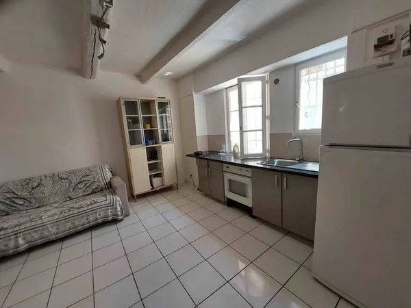 Appartement 2 pièces 34 m²