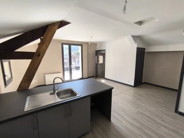 Immeuble 105 m²