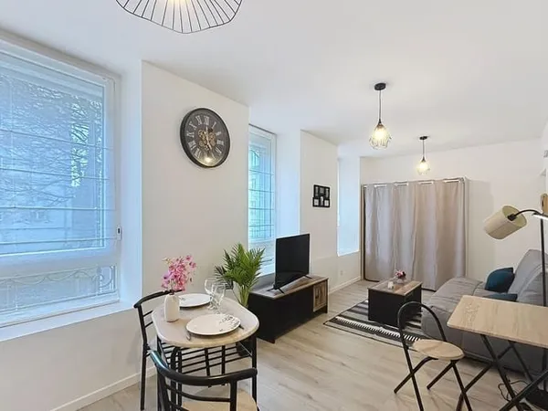 Appartement 1 pièce 26 m²