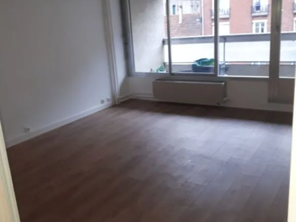 Appartement 1 pièce 35 m²