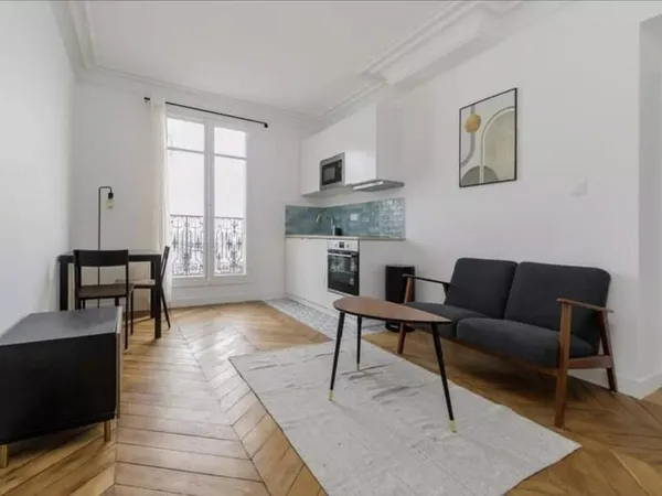 Appartement 2 pièces 35 m²