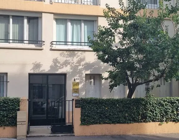 Appartement 2 pièces 38 m²