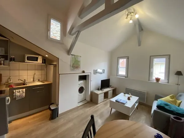 Appartement T2 meublé