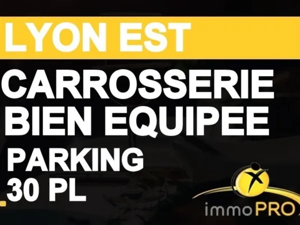 Vente Fonds de commerce / Autres commerces - 340 m²