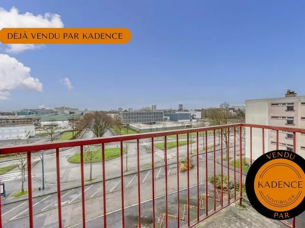 Appartement T4 - Villejean