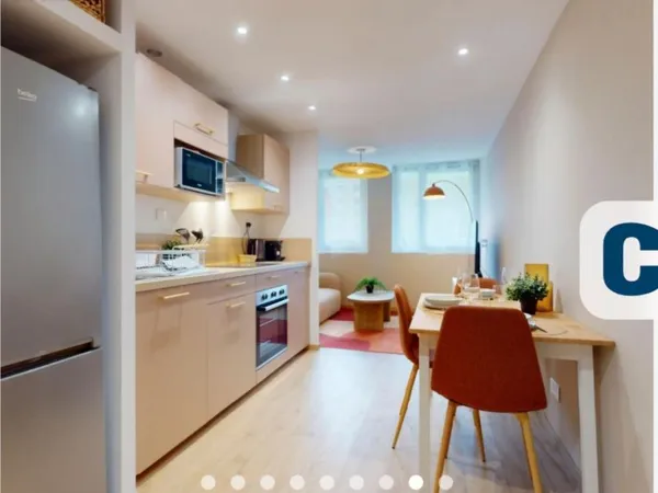 Colocation saint etienne