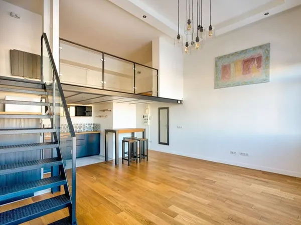 Appartement 4 pièces 69 m²