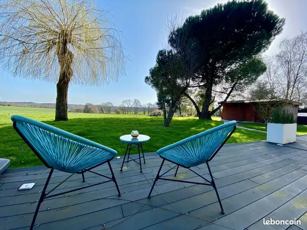 Maison 5 pièces 157 m²
