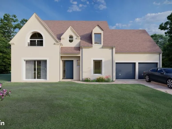 Maison 5 pièces 146 m²