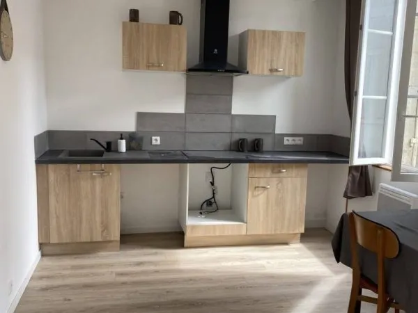Appartement 2 pièces 50 m²