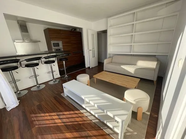 Appartement 2 pièces 40 m²