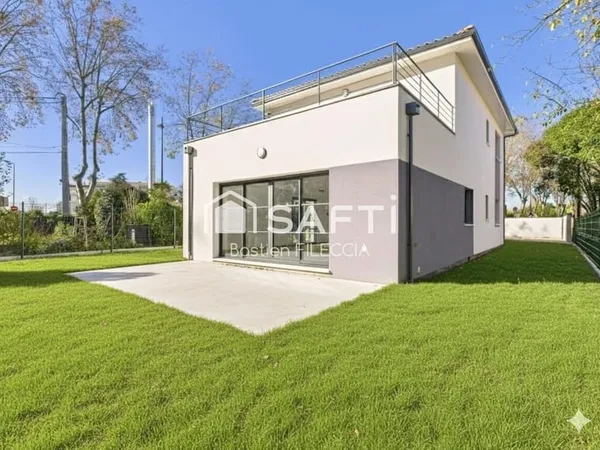 Maison neuve MURET - Visite Virtuelle Disponible