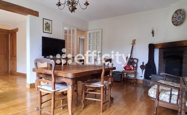 Maison 7 pièces 130 m²