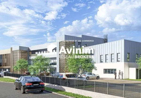 Local commercial 288 m²
