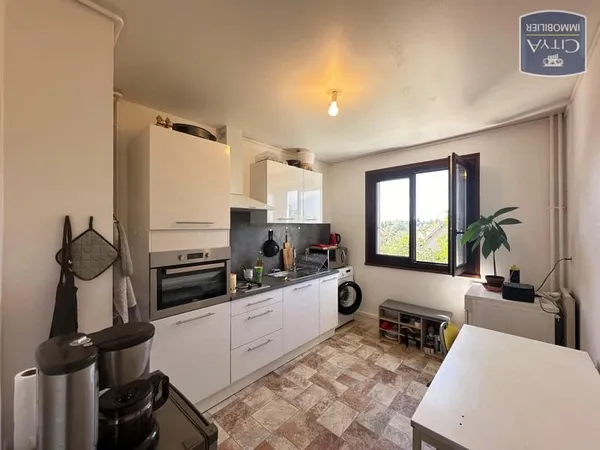 Appartement 2 pièces 49 m²