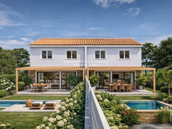 Maison 6 pièces 120 m²