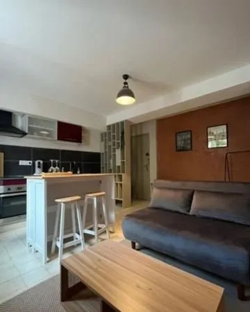 Appartement T2 meublé et équipé 35 m²