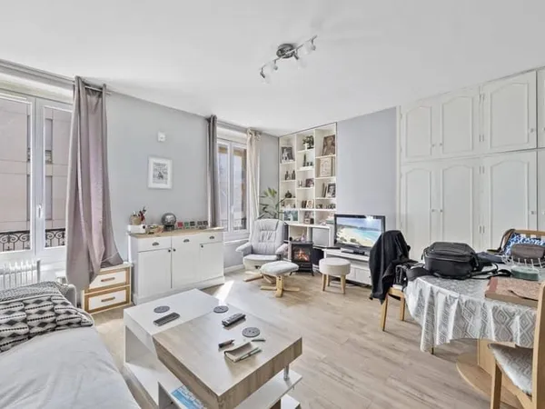 Appartement 3 pièces 51 m²