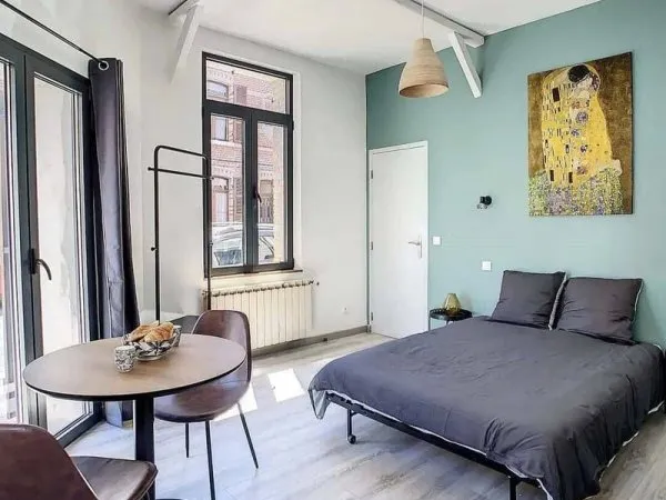 Appartement 1 pièce 55 m²