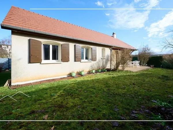Maison 6 pièces 107 m²