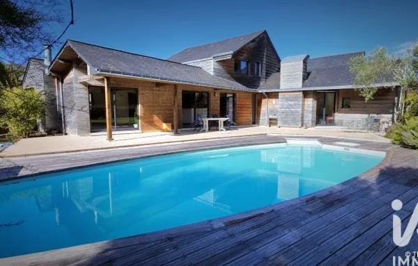 Maison 6 pièces 142 m²